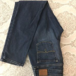 Lucky Brand Lolita skinny jeans